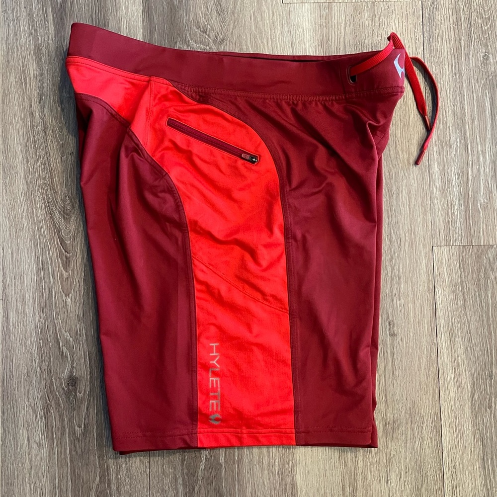 hylete men's shorts